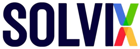 Solvix Logo
